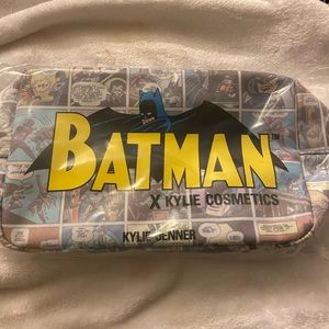 Kylie Cosmetics Batman Cosmetics Bag